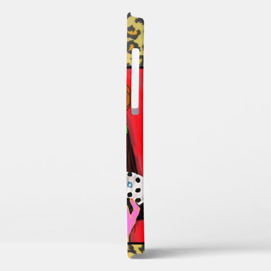 Phoneケース – IPhone 12数々の – タスキングケースメイトiPhone Case-Mate iPhoneケース (裏面 / 左)