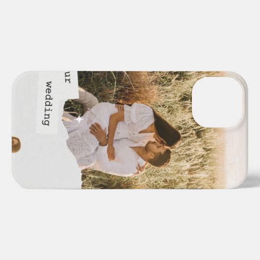 Phone 13 Cases  iPhoneケース (裏面横)