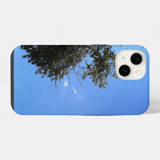 Phone 14 カバー (裏面横)