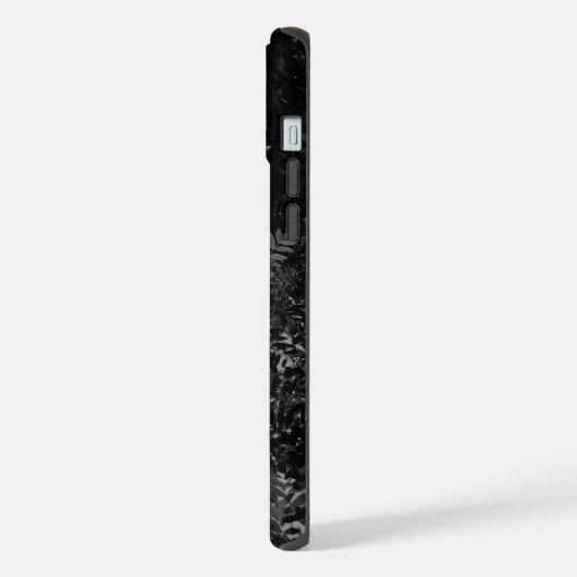 Phone 15 プラス iPhoneケース (左側面)