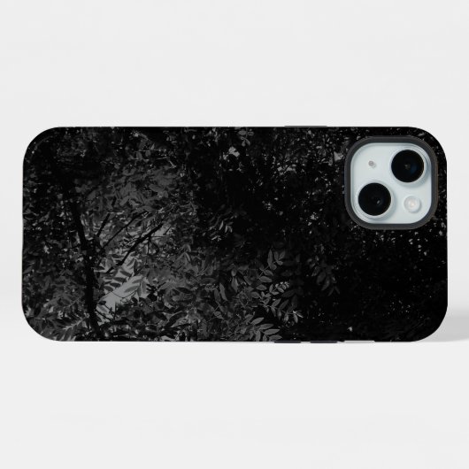Phone 15 プラス iPhoneケース (裏面横)