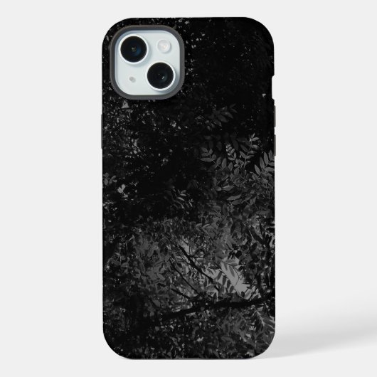 Phone 15 プラス iPhoneケース (裏面)