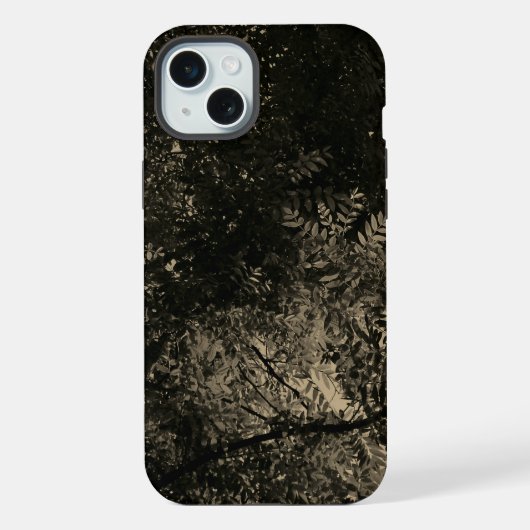 Phone 15 プラス iPhoneケース (裏面)