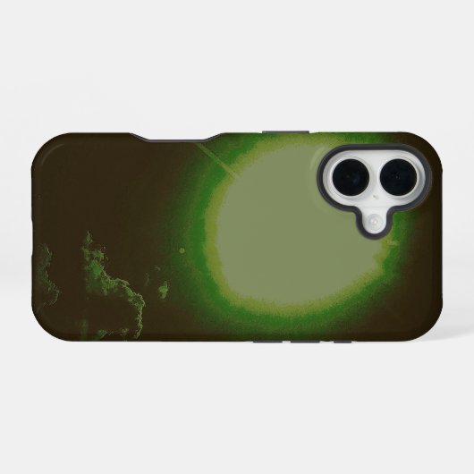 Phone 16 カバー (裏面横)