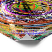 PHONE ART "6192019" ポスター (角)