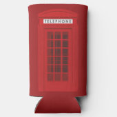 Phone Box スリム缶クーラー (裏面)