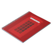 Phone Box ノートブック (左側)