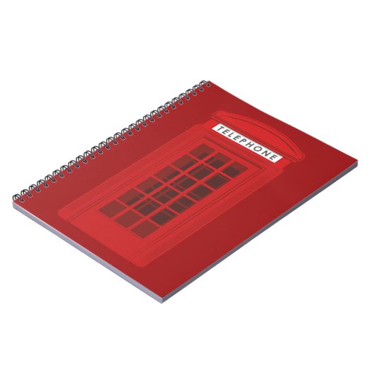 Phone Box ノートブック (左側)