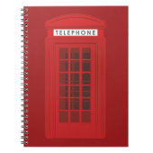 Phone Box ノートブック (正面)