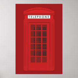 Phone Box ポスター