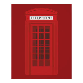 Phone Box ポスター