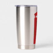 Phone Box 保温保冷タンブラー (右面)