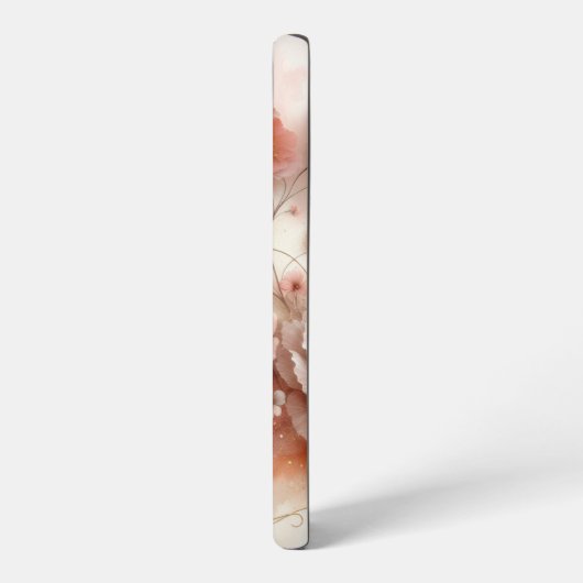 Phone CaseデザインとEthereal Atmo Samsung Galaxyケース (左側面)