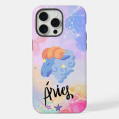 Phone Case アリー iPhoneケース (裏面)