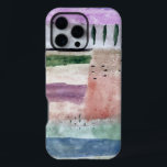 PHONE CASE – ポプラ付きランドスケープ» – ポール・クレアート iPhone 16 PRO MAXケース<br><div class="desc">Paul Klee(1879-1940)の「Landscape with Poplars」(1929)というタイトルの美しい画像が携帯電話のカバーに掲載されている。iPhone 14とサムスンギャラクシーS21とS22（S22 Ultraに示す）だけでなく、他のいくつかのサムスンとiPhoneのモデルにも利用可能。抽象芸術イメージを削除または置換できない。►/カスタマイズパーソナライズは、フォント(スタイル、色、サイズ)または追加の画像やロゴの選択でカスタム文字を追加して行う。カラフルと興味深い贈り物。►また、トートバッグとカードで利用でき遊る場合があり、別のリストを参照。</div>