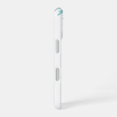 Phone case - 水彩シリーズ: ミノカサゴ iPhone 16ケース (右側面)