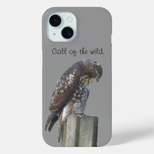 Phone Case - 野性の呼び声 Case-Mate iPhoneケース (裏面)