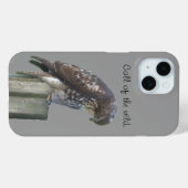 Phone Case - 野性の呼び声 Case-Mate iPhoneケース (裏面 (横))