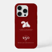 Phone Case — 1st Rhode Island Regiment iPhoneケース (裏面)