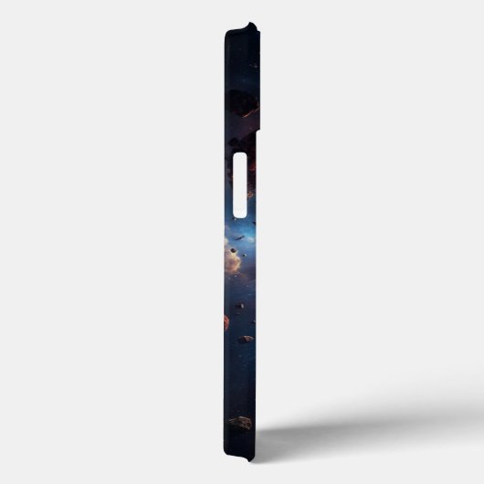 phone case about space Case-Mate iPhoneケース (裏面 / 右)