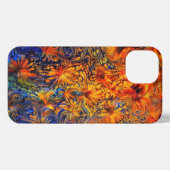 Phone Case Artistデザイン「黄金の女神」 iPhoneケース (裏面横)