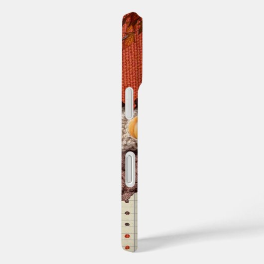 Phone Case Autumn Case-Mate iPhoneケース (裏面 / 右)