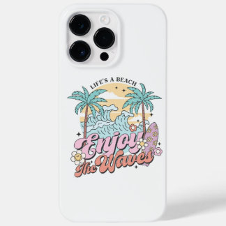 Phone Case, Beautiful Image of Beach, So Aesthetic Case-Mate iPhone 14 Pro Maxケース