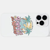 Phone Case, Beautiful Image of Beach, So Aesthetic Case-Mate iPhoneケース (裏面 (横))