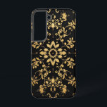 Phone case black yellow pattern style  samsung galaxy s22ケース<br><div class="desc">Phone case black yellow pattern</div>