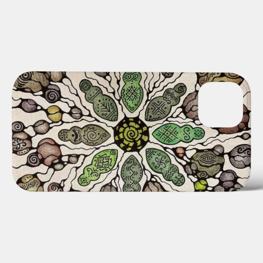 Phone case Case-Mate iPhoneケース (裏面 (横))