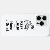 Phone Case Case-Mate iPhoneケース (裏面 (横))