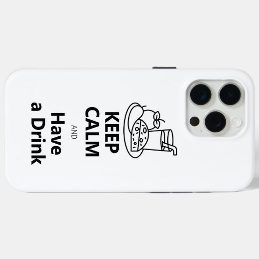Phone Case Case-Mate iPhoneケース (裏面 (横))
