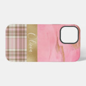 PHONE CASE CASEMATE iPhoneケース (裏面横)