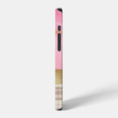 PHONE CASE CASEMATE iPhoneケース (左側面)
