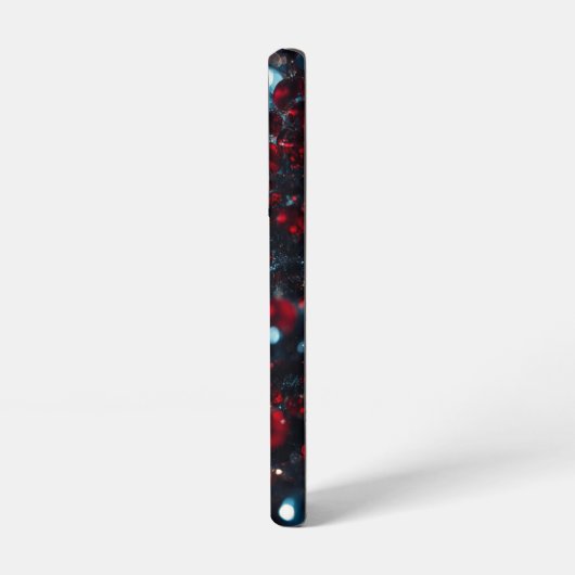 Phone Case Christmas tree mood  Samsung Galaxyケース (左側面)