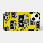 Phone Case CLICK!  iPhoneケース (裏面横)