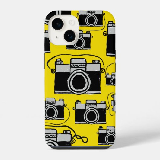 Phone Case CLICK!  iPhoneケース (裏面)