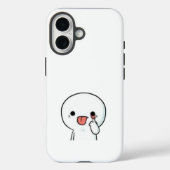 Phone case cover. Case-Mate iPhoneケース (裏面)