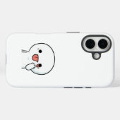 Phone case cover. Case-Mate iPhoneケース (裏面 (横))