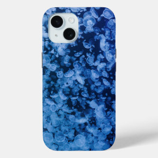 Phone case/cover – Moon Jellyfish iPhone 15ケース