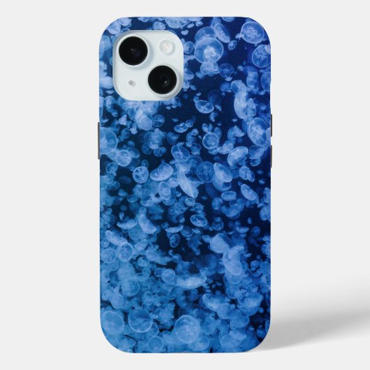 Phone case/cover – Moon Jellyfish Case-Mate iPhoneケース (裏面)