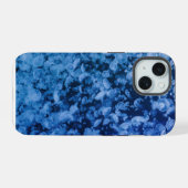 Phone case/cover – Moon Jellyfish iPhone 15ケース (裏面横)