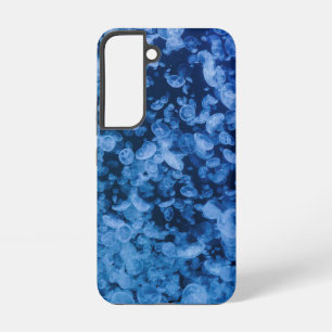Phone case/cover – Moon Jellyfish Samsung Galaxy S22ケース