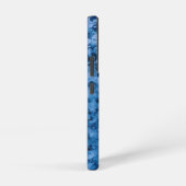 Phone case/cover – Moon Jellyfish Samsung Galaxyケース (右側面)