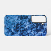 Phone case/cover – Moon Jellyfish Samsung Galaxyケース (裏面横)