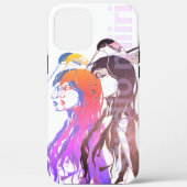 PHONE CASE / DIFF PHONE OPTIONS studio miiri Case-Mate iPhoneケース (裏面)