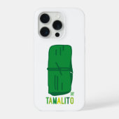Phone case diseño Tamalito iPhoneケース (裏面)