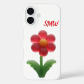 Phone Case Gummy Flower Case-Mate iPhoneケース (裏面)