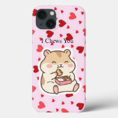 PHONE CASE – “I Chews You” Case-Mate iPhoneケース (裏面)