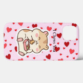 PHONE CASE – “I Chews You” Case-Mate iPhoneケース (裏面 (横))